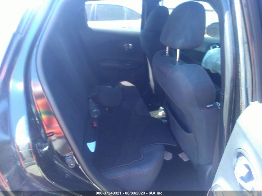 2013 NISSAN JUKE S/SV/SL - JN8AF5MVXDT220342