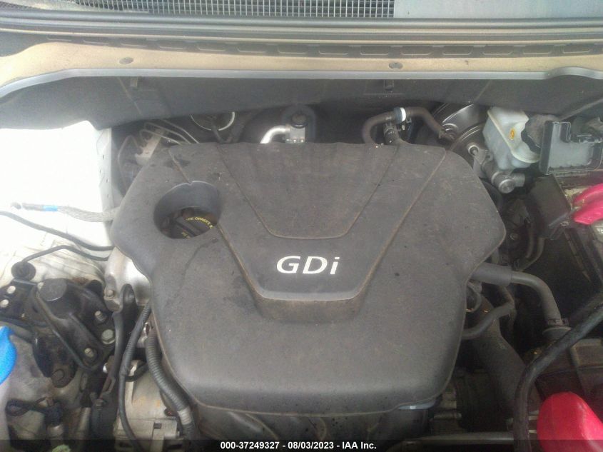 2015 KIA SOUL BASE - KNDJN2A23F7173996