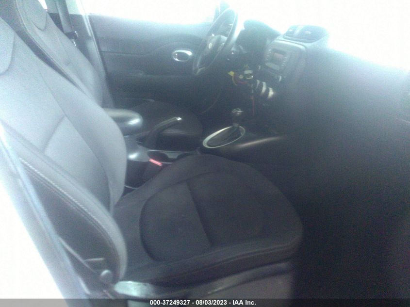 2015 KIA SOUL BASE - KNDJN2A23F7173996