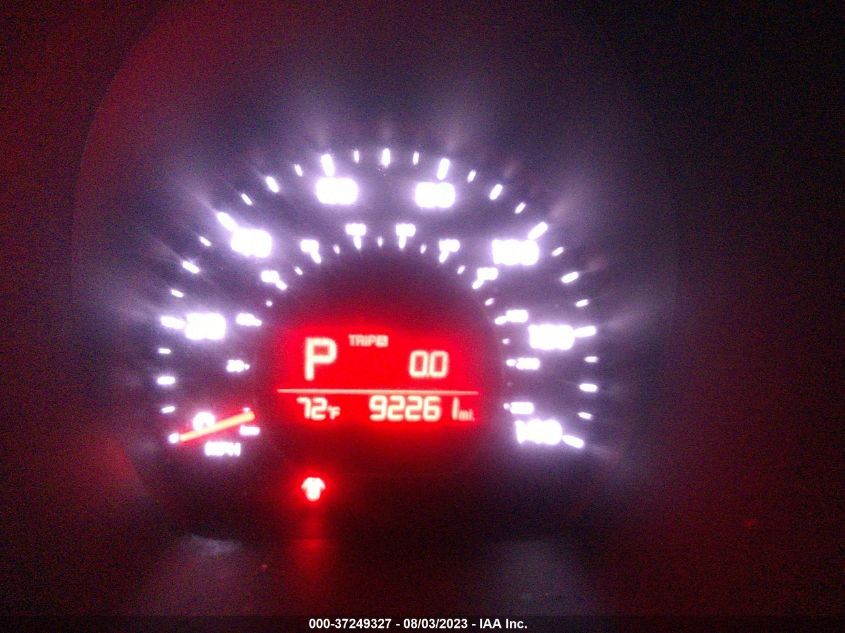 2015 KIA SOUL BASE - KNDJN2A23F7173996
