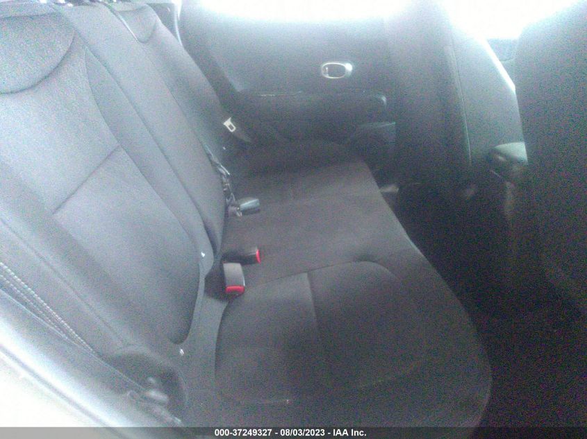 2015 KIA SOUL BASE - KNDJN2A23F7173996
