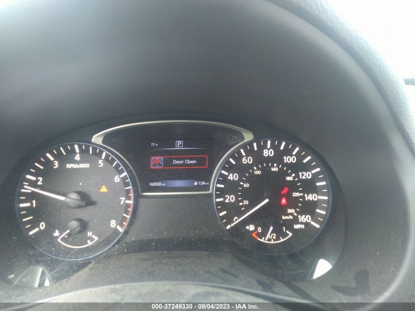 2016 NISSAN ALTIMA 2.5/S/SV/SL/SR - 1N4AL3AP8GC181663