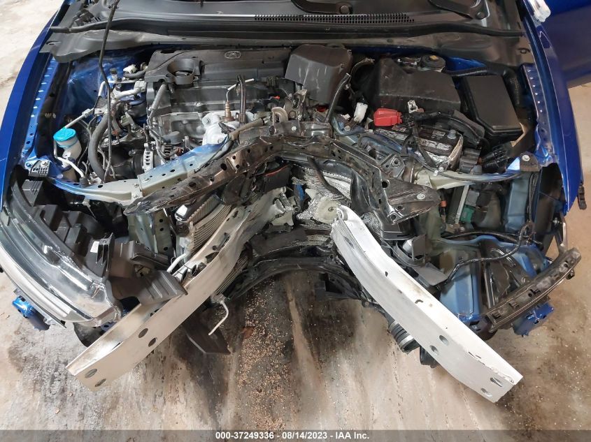 2021 ACURA ILX PACKAGE - 19UDE2F86MA003322