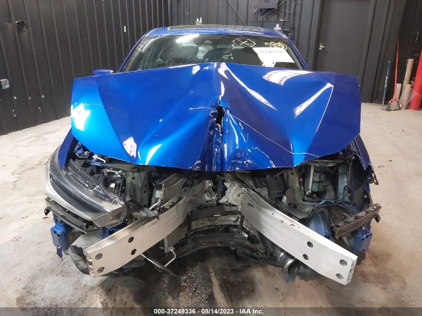 2021 ACURA ILX PACKAGE - 19UDE2F86MA003322