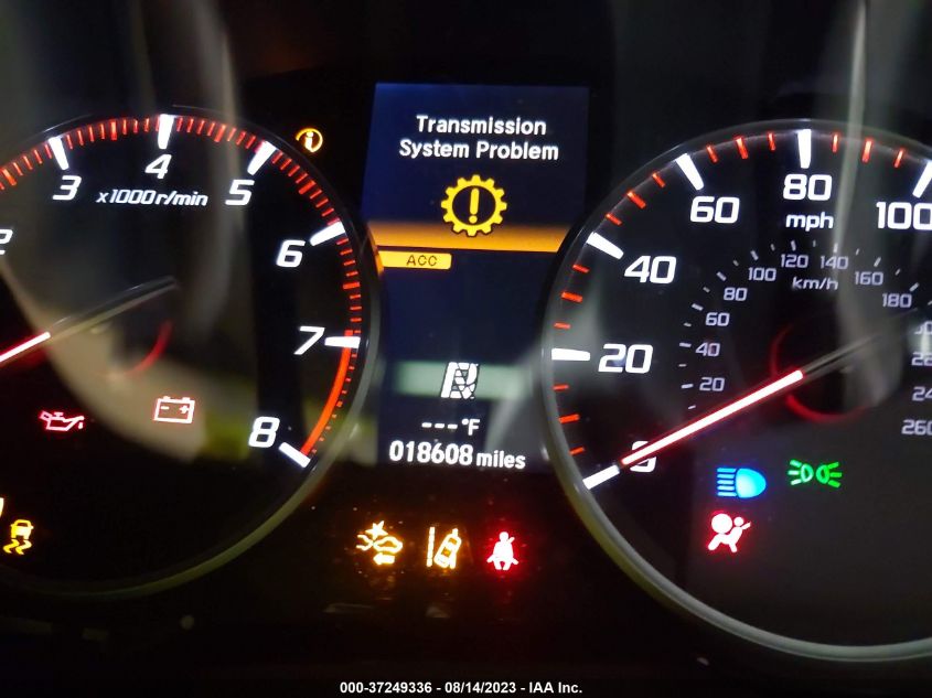 2021 ACURA ILX PACKAGE - 19UDE2F86MA003322