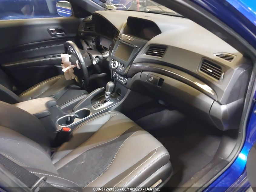 2021 ACURA ILX PACKAGE - 19UDE2F86MA003322