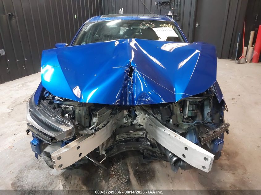 2021 ACURA ILX PACKAGE - 19UDE2F86MA003322