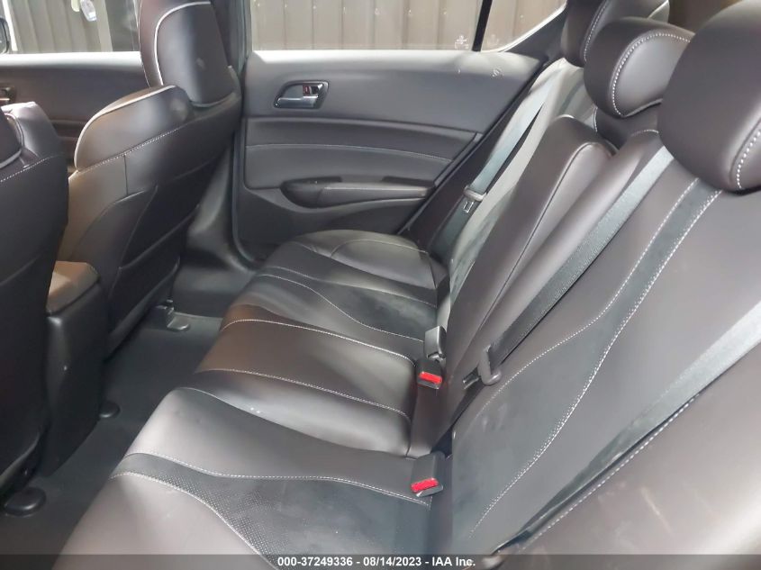 2021 ACURA ILX PACKAGE - 19UDE2F86MA003322