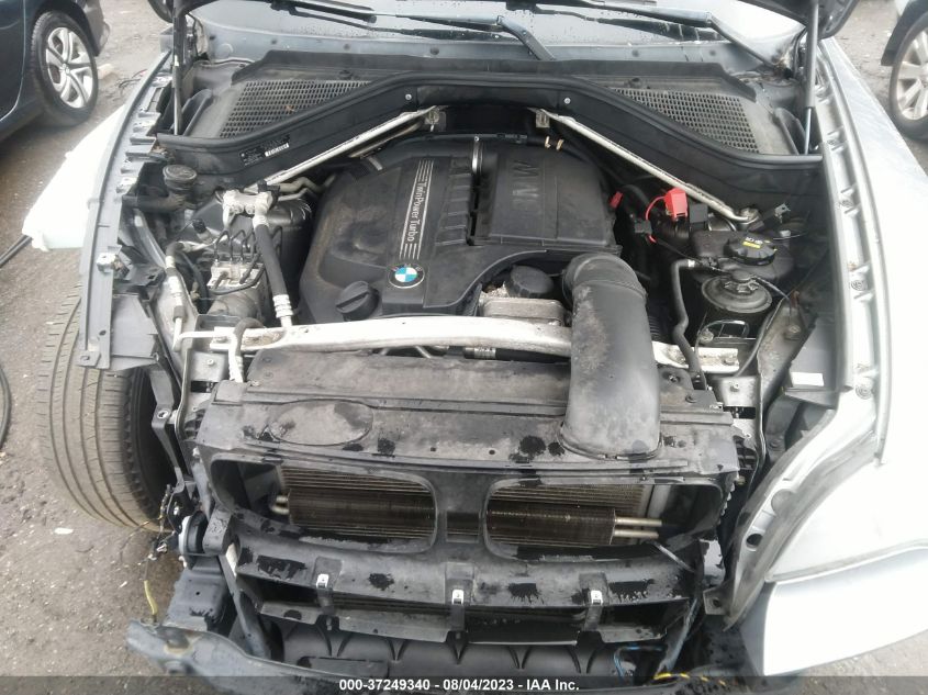 2013 BMW X5 XDRIVE35I - 5UXZV4C5XD0B15106