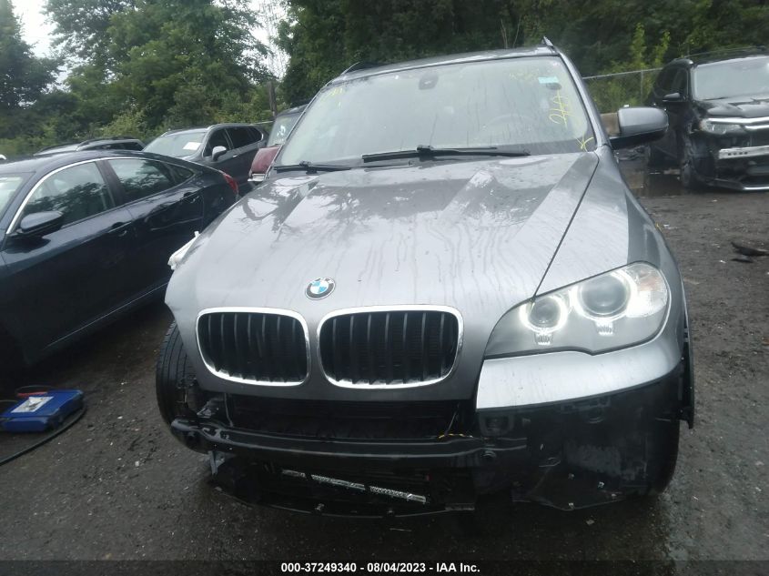 2013 BMW X5 XDRIVE35I - 5UXZV4C5XD0B15106