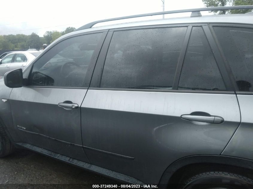 2013 BMW X5 XDRIVE35I - 5UXZV4C5XD0B15106