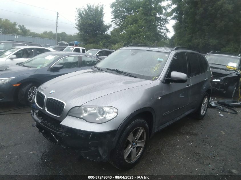 2013 BMW X5 XDRIVE35I - 5UXZV4C5XD0B15106