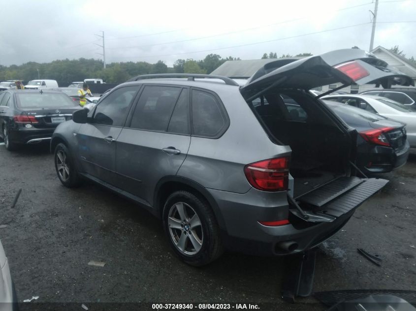 2013 BMW X5 XDRIVE35I - 5UXZV4C5XD0B15106