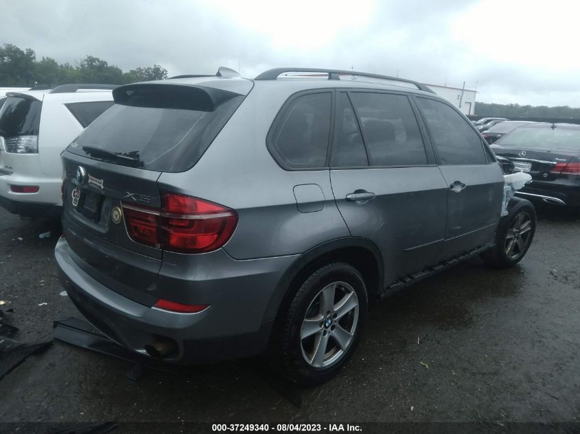 2013 BMW X5 XDRIVE35I - 5UXZV4C5XD0B15106