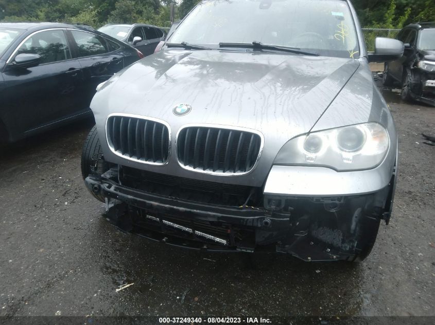 2013 BMW X5 XDRIVE35I - 5UXZV4C5XD0B15106