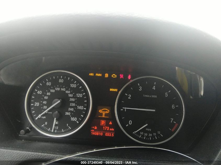 2013 BMW X5 XDRIVE35I - 5UXZV4C5XD0B15106