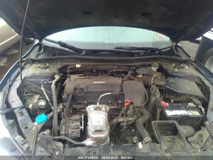 2017 HONDA ACCORD SEDAN LX - 1HGCR2F39HA022585