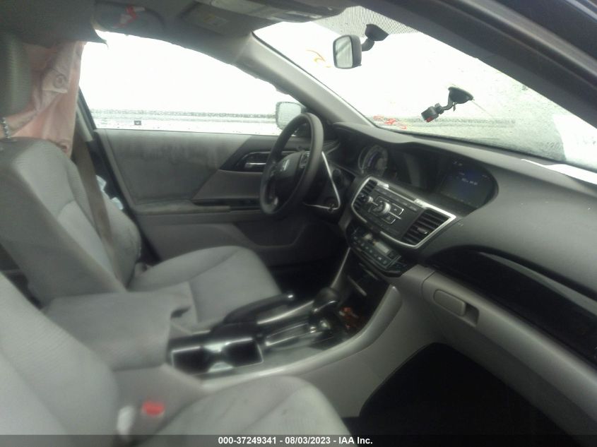 2017 HONDA ACCORD SEDAN LX - 1HGCR2F39HA022585