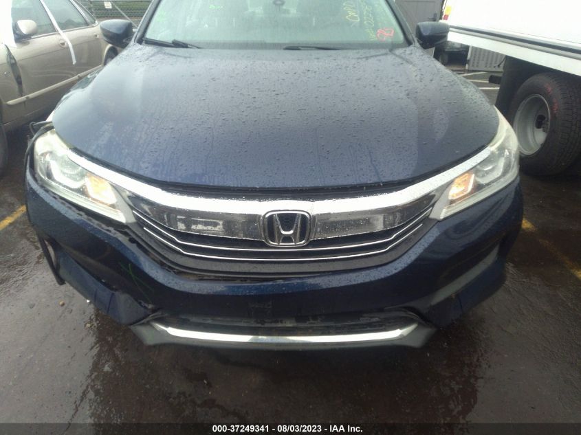 2017 HONDA ACCORD SEDAN LX - 1HGCR2F39HA022585