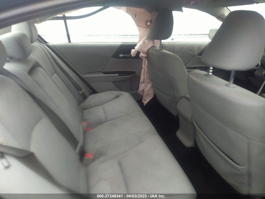 2017 HONDA ACCORD SEDAN LX - 1HGCR2F39HA022585