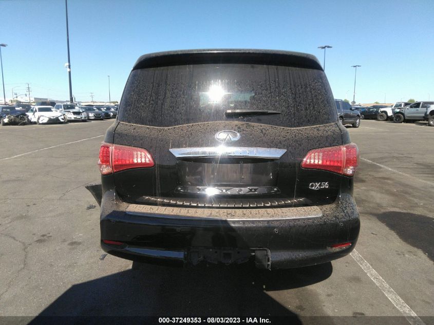 2013 INFINITI QX56 - JN8AZ2NF0D9550873