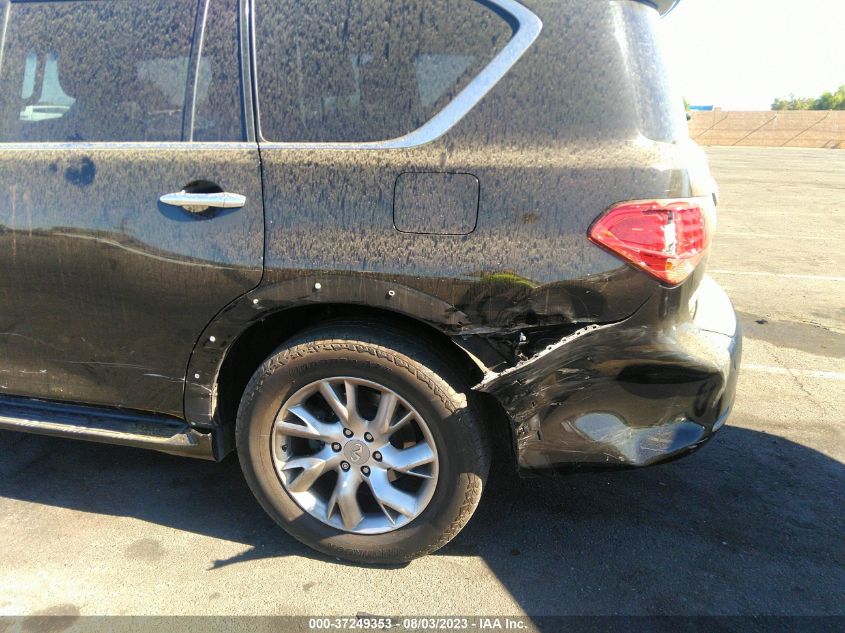 2013 INFINITI QX56 - JN8AZ2NF0D9550873