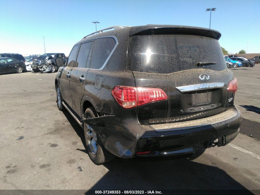 2013 INFINITI QX56 - JN8AZ2NF0D9550873