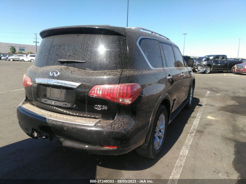 2013 INFINITI QX56 - JN8AZ2NF0D9550873