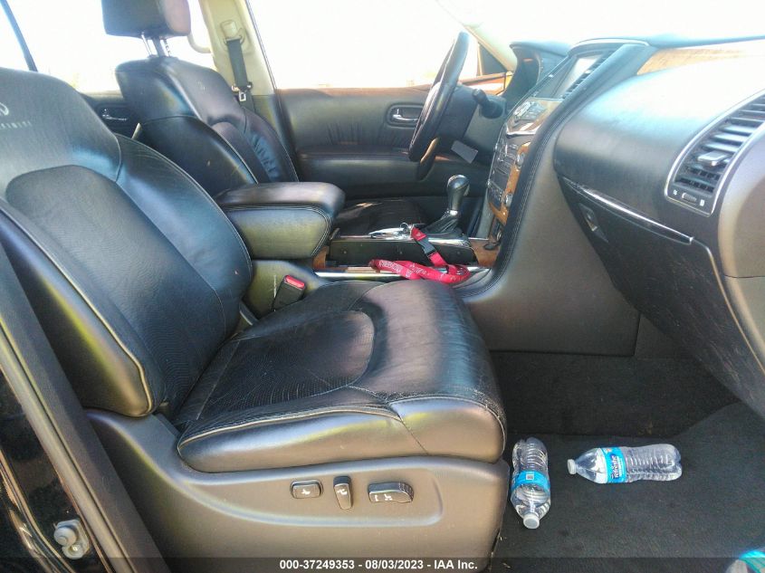 2013 INFINITI QX56 - JN8AZ2NF0D9550873