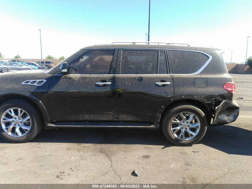 2013 INFINITI QX56 - JN8AZ2NF0D9550873