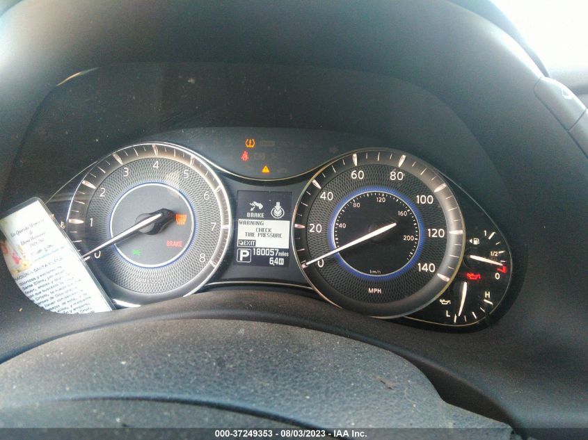 2013 INFINITI QX56 - JN8AZ2NF0D9550873