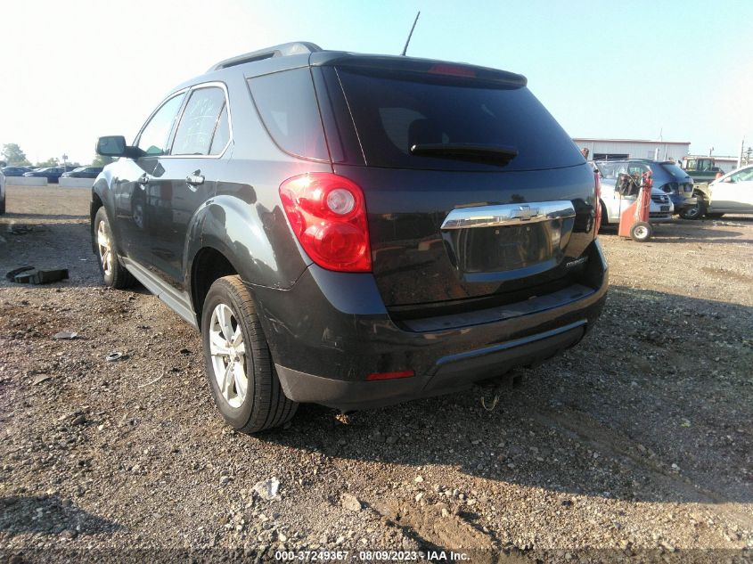 2013 CHEVROLET EQUINOX LT - 2GNALDEK7D6282509
