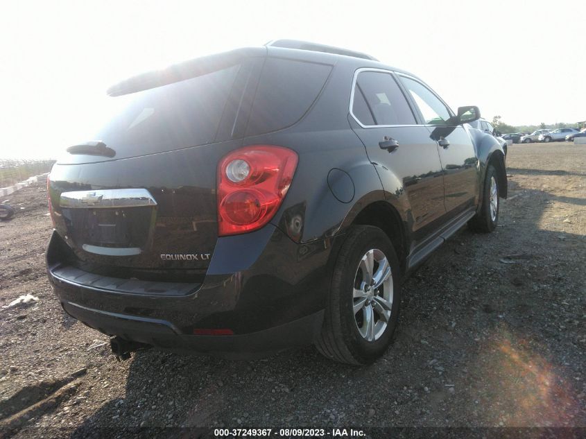 2013 CHEVROLET EQUINOX LT - 2GNALDEK7D6282509
