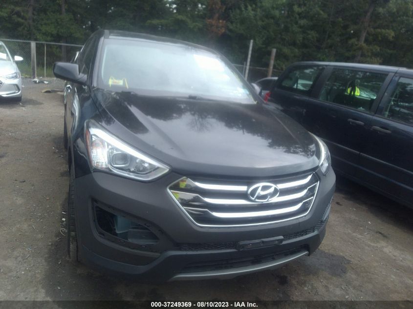 2016 HYUNDAI SANTA FE SPORT - 5XYZTDLB0GG338005