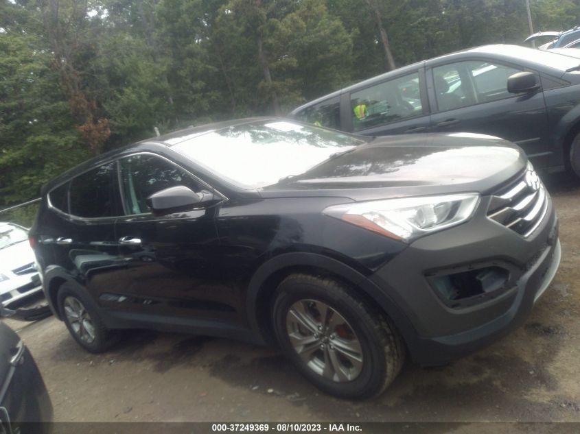 2016 HYUNDAI SANTA FE SPORT - 5XYZTDLB0GG338005