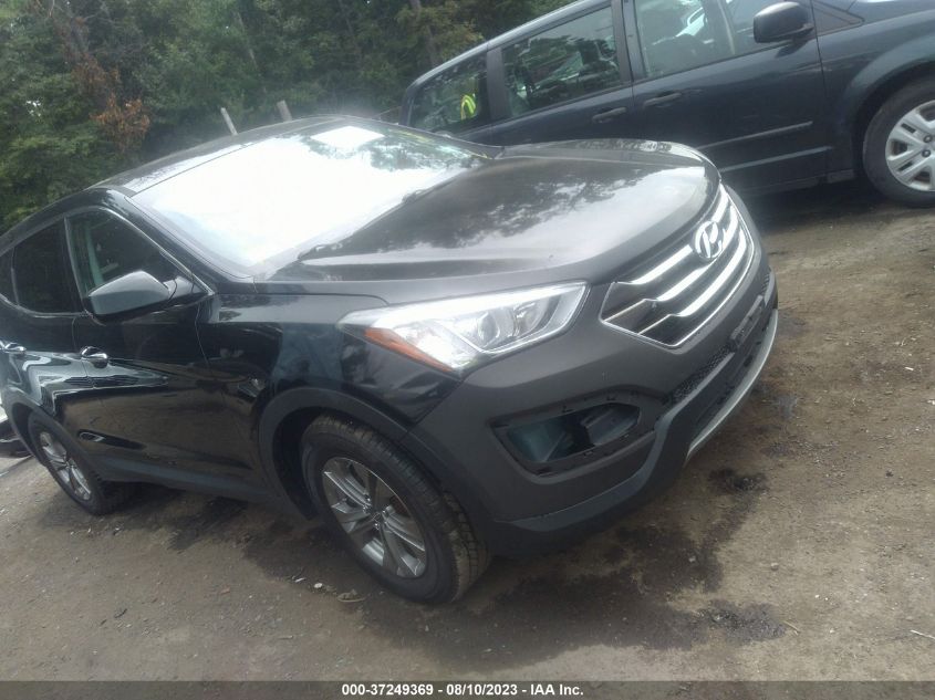 2016 HYUNDAI SANTA FE SPORT - 5XYZTDLB0GG338005