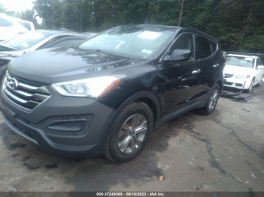 2016 HYUNDAI SANTA FE SPORT - 5XYZTDLB0GG338005