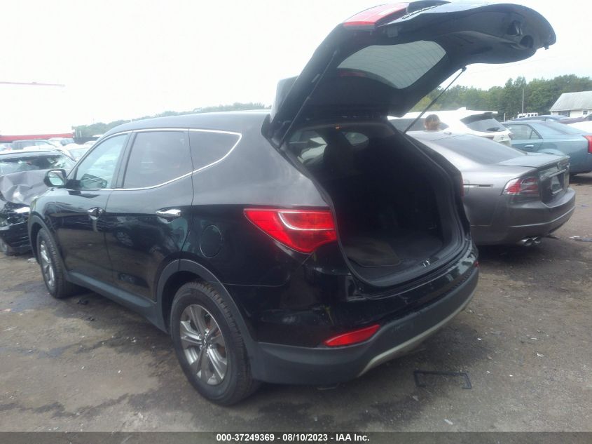 2016 HYUNDAI SANTA FE SPORT - 5XYZTDLB0GG338005