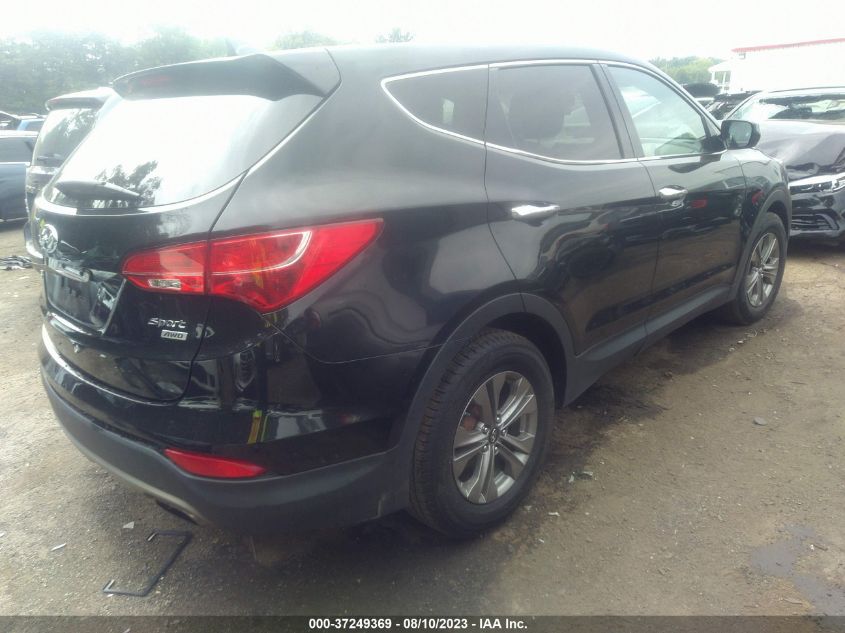 2016 HYUNDAI SANTA FE SPORT - 5XYZTDLB0GG338005