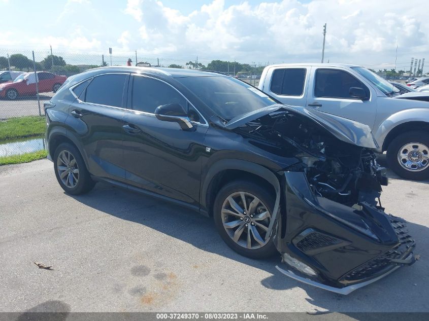 JTJSARBZ0M2191898 LEXUS NX 300 BASE/300 LUXURY/300 F 2021