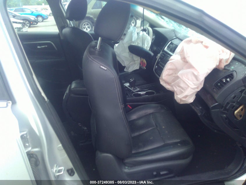 VIN 1N4AL3AP5JC169364 2018 NISSAN ALTIMA 2.5 SL