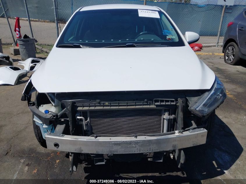 2018 HYUNDAI IONIQ HYBRID SEL - KMHC75LC5JU100080