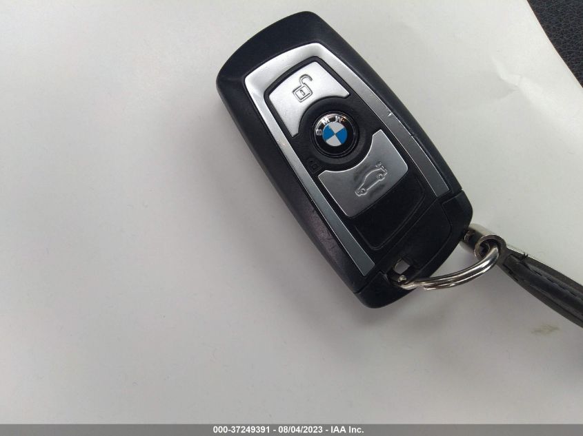 2013 BMW 3 SERIES 328I XDRIVE - WBA3B5C51DF591161
