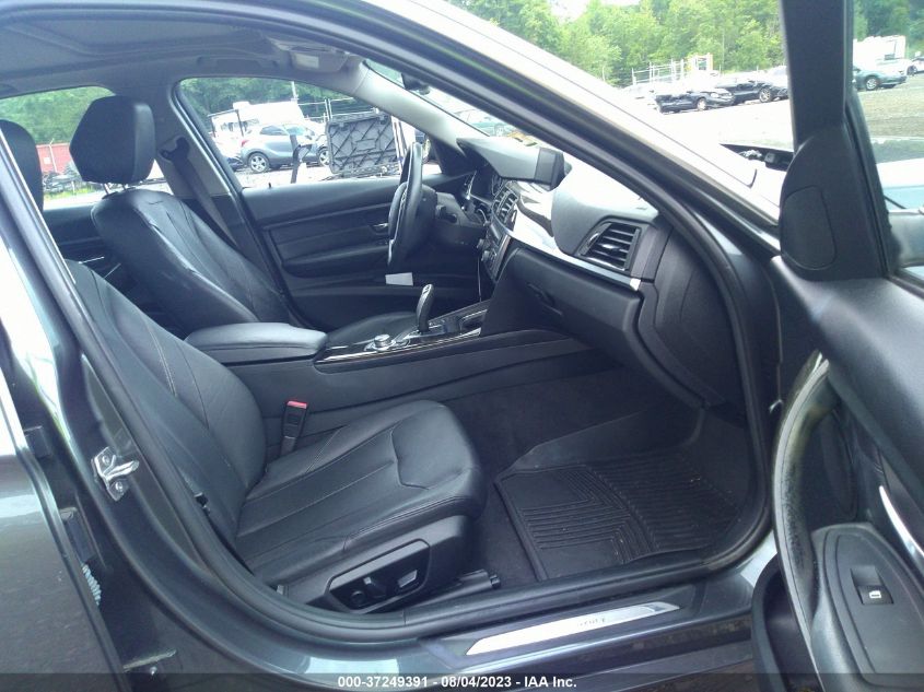 2013 BMW 3 SERIES 328I XDRIVE - WBA3B5C51DF591161
