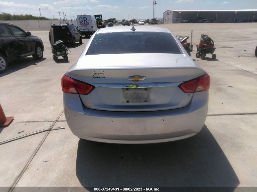 2015 CHEVROLET IMPALA LT - 2G1115SL6F9240747