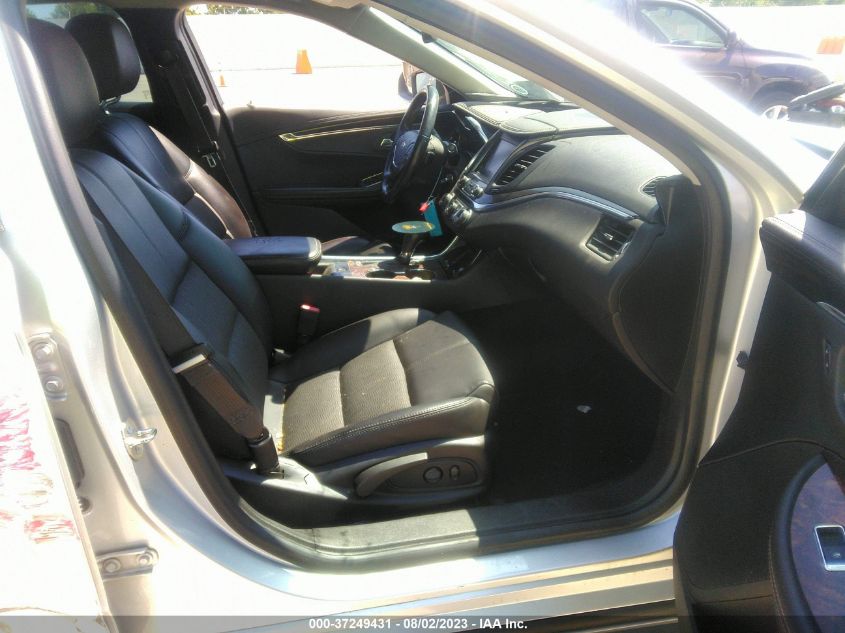 2015 CHEVROLET IMPALA LT - 2G1115SL6F9240747