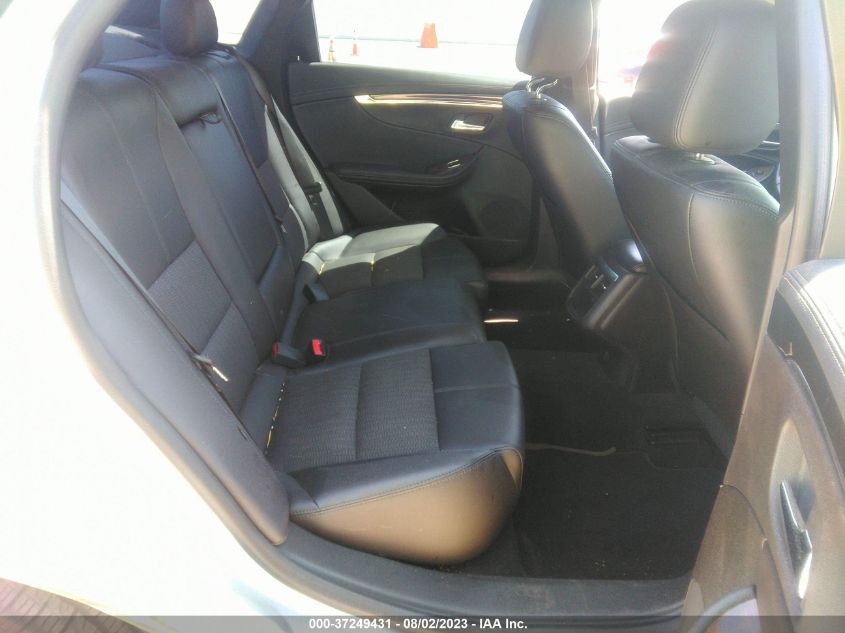 2015 CHEVROLET IMPALA LT - 2G1115SL6F9240747
