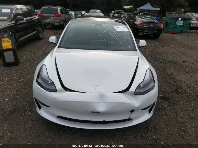 2023 TESLA MODEL 3 - 5YJ3E1EA2PF586072