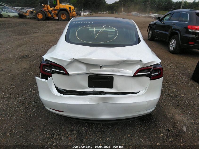 2023 TESLA MODEL 3 - 5YJ3E1EA2PF586072