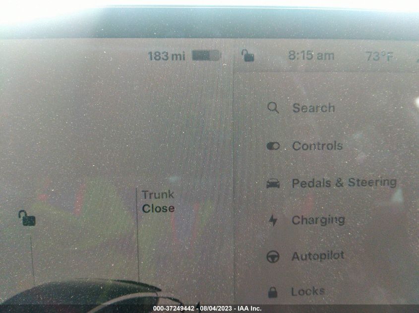 2023 TESLA MODEL 3 - 5YJ3E1EA2PF586072